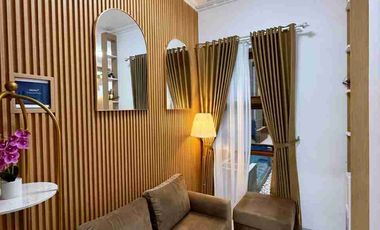 Rumah baru Fully Furnished Cluster Kotagede
