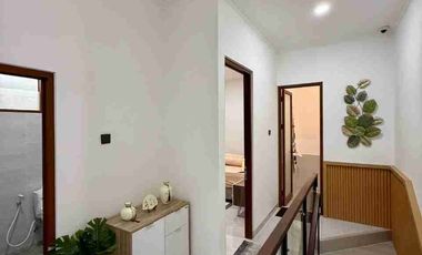 Rumah baru Fully Furnished Cluster Kotagede