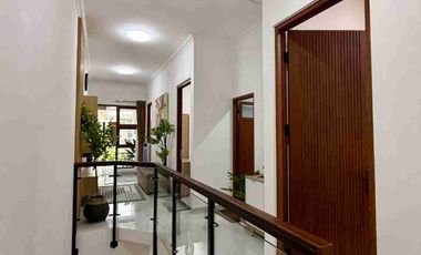 Rumah baru Fully Furnished Cluster Kotagede