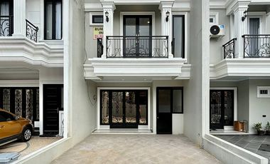 LAST UNIT‼️ RUMAH SIAP HUNI DI LENTENG AGUNG, JAKARTA SELATAN