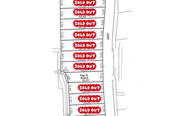 LAST UNIT‼️ RUMAH SIAP HUNI DI LENTENG AGUNG, JAKARTA SELATAN