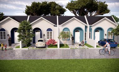 Rumah 1 lantai gaya vintage hanya 300 jt an dekat dengan RS Unisba dan exit Tol Getaci