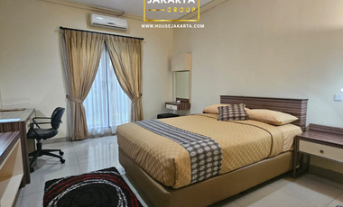 Exclusive Expat Guest House in Wijaya, Kebayoran Baru . Prime Income Property with 80–90% Occupancy
