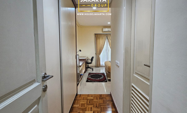 Exclusive Expat Guest House in Wijaya, Kebayoran Baru . Prime Income Property with 80–90% Occupancy