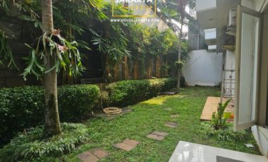 Exclusive Expat Guest House in Wijaya, Kebayoran Baru . Prime Income Property with 80–90% Occupancy