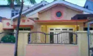 18. DISEWAKAN RUMAH DELTASARI INDAH MURAH WARU SIDOARJO