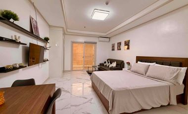 FOR SALE: Premium Studio Condo in The Villages, Clark Pampanga