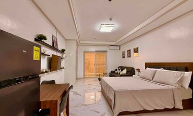 FOR SALE: Premium Studio Condo in The Villages, Clark Pampanga