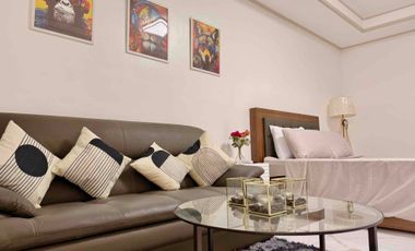 FOR SALE: Premium Studio Condo in The Villages, Clark Pampanga