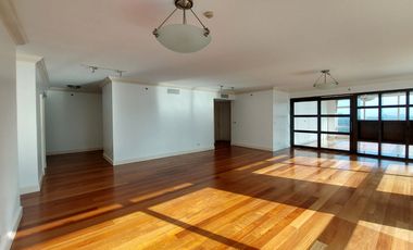 One Roxas Triangle ORT 3BR Condo Rent Makati City