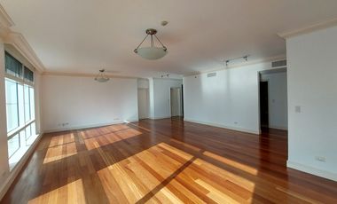 One Roxas Triangle ORT 3BR Condo Rent Makati City