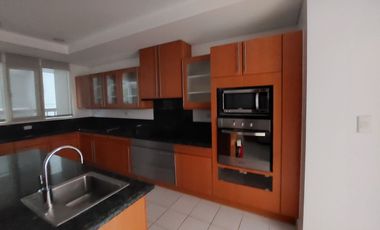 One Roxas Triangle ORT 3BR Condo Rent Makati City