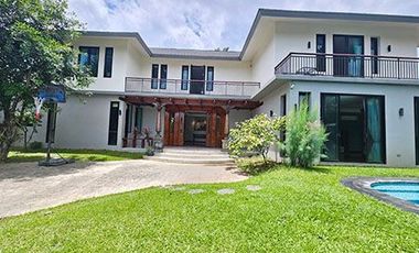 Pool Villa House for sale , Near Big C Donjun Chiangmai , Chaisatarn Saraphi