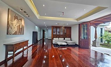 Pool Villa House for sale , Near Big C Donjun Chiangmai , Chaisatarn Saraphi