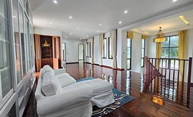 Pool Villa House for sale , Near Big C Donjun Chiangmai , Chaisatarn Saraphi