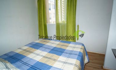 Departamento a pasos de Avenida Costanera. 3D y 1B. Coquimbo | $65 millones