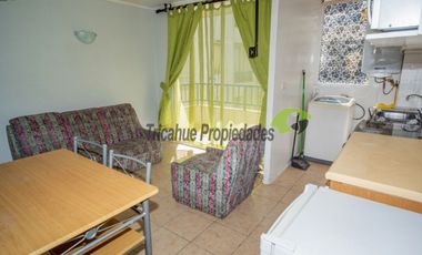 Departamento a pasos de Avenida Costanera. 3D y 1B. Coquimbo | $65 millones