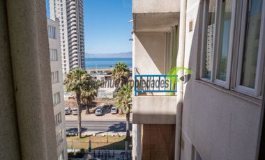 Departamento a pasos de Avenida Costanera. 3D y 1B. Coquimbo | $65 millones