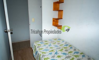 Departamento a pasos de Avenida Costanera. 3D y 1B. Coquimbo | $65 millones