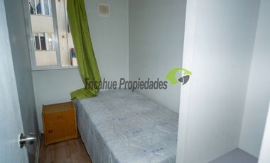 Departamento a pasos de Avenida Costanera. 3D y 1B. Coquimbo | $65 millones