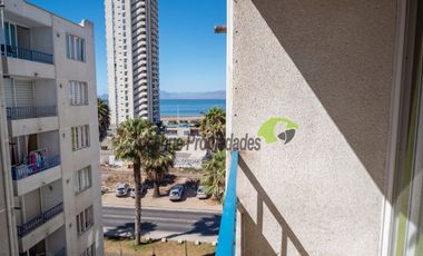Departamento a pasos de Avenida Costanera. 3D y 1B. Coquimbo | $65 millones