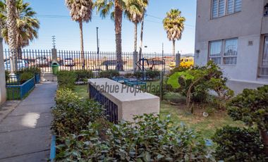 Departamento a pasos de Avenida Costanera. 3D y 1B. Coquimbo | $65 millones