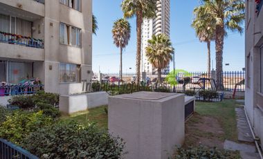 Departamento a pasos de Avenida Costanera. 3D y 1B. Coquimbo | $65 millones