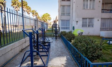 Departamento a pasos de Avenida Costanera. 3D y 1B. Coquimbo | $65 millones