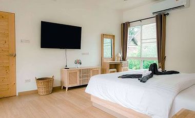 Pool Villa House for sale !! at Suthep near Cmu and BaanKangWad.