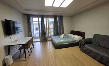 FOR RENT: Studio Unit in D’Heights Clark – 40sqm with Balcony