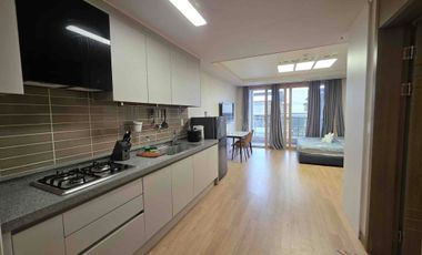 FOR RENT: Studio Unit in D’Heights Clark – 40sqm with Balcony