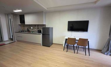 FOR RENT: Studio Unit in D’Heights Clark – 40sqm with Balcony