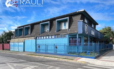 Propiedad Comercial en Venta en Valdivia – Sector Rubén Darío