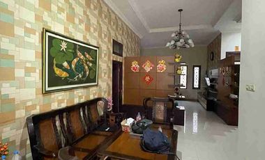 Dijual disewakan Rumah Deltasari Cluster