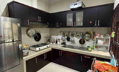 Dijual disewakan Rumah Deltasari Cluster