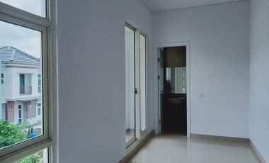 Disewakan Rumah Tinggall Cluster di SAVIA, BSD - 3 KT 2 KM
