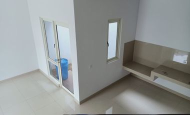 Disewakan Rumah Tinggall Cluster di SAVIA, BSD - 3 KT 2 KM