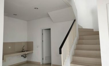 Disewakan Rumah Tinggall Cluster di SAVIA, BSD - 3 KT 2 KM
