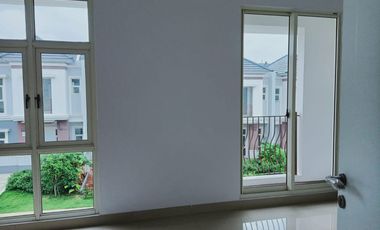 Disewakan Rumah Tinggall Cluster di SAVIA, BSD - 3 KT 2 KM