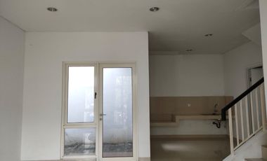 Disewakan Rumah Tinggall Cluster di SAVIA, BSD - 3 KT 2 KM
