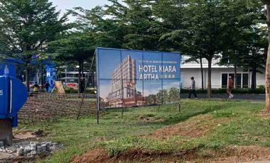 Jual Cepat Rumah plus Warung di Batununggal Bandung prospek u/kos