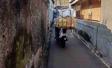 Jual Cepat Rumah plus Warung di Batununggal Bandung prospek u/kos