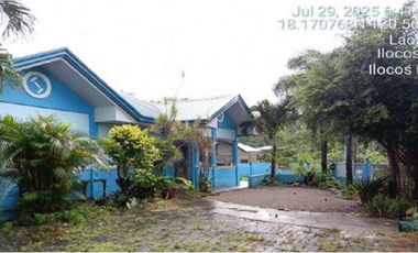 Foreclosed Property for sale in  SITIO SALLADAY BRGY. 40 BALATONG, LAOAG CITY, ILOCOS NORTE