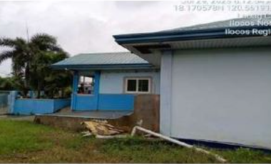 Foreclosed Property for sale in  SITIO SALLADAY BRGY. 40 BALATONG, LAOAG CITY, ILOCOS NORTE
