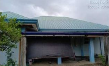 Foreclosed Property for sale in  SITIO SALLADAY BRGY. 40 BALATONG, LAOAG CITY, ILOCOS NORTE