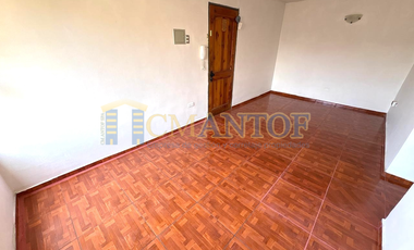 Venta departamento 3 dormitorios a pasos del centro vista parcial al mar, calle Valdivia