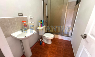 Venta departamento 3 dormitorios a pasos del centro vista parcial al mar, calle Valdivia