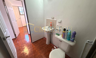 Venta departamento 3 dormitorios a pasos del centro vista parcial al mar, calle Valdivia