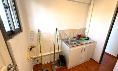 Venta departamento 3 dormitorios a pasos del centro vista parcial al mar, calle Valdivia