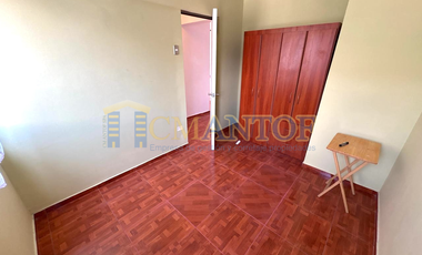 Venta departamento 3 dormitorios a pasos del centro vista parcial al mar, calle Valdivia
